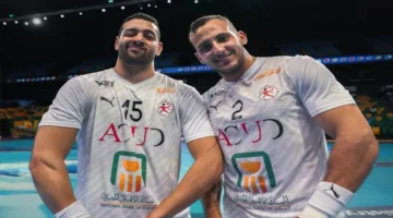 صدام مرتقب.. موعد مباراة مصر وكاب فيردي في نصف نهائي أمم إفريقيا لليد